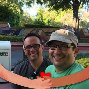 Meet your Posher, Raymond